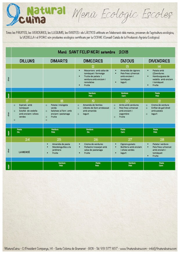 Menu_Setembre 2018
