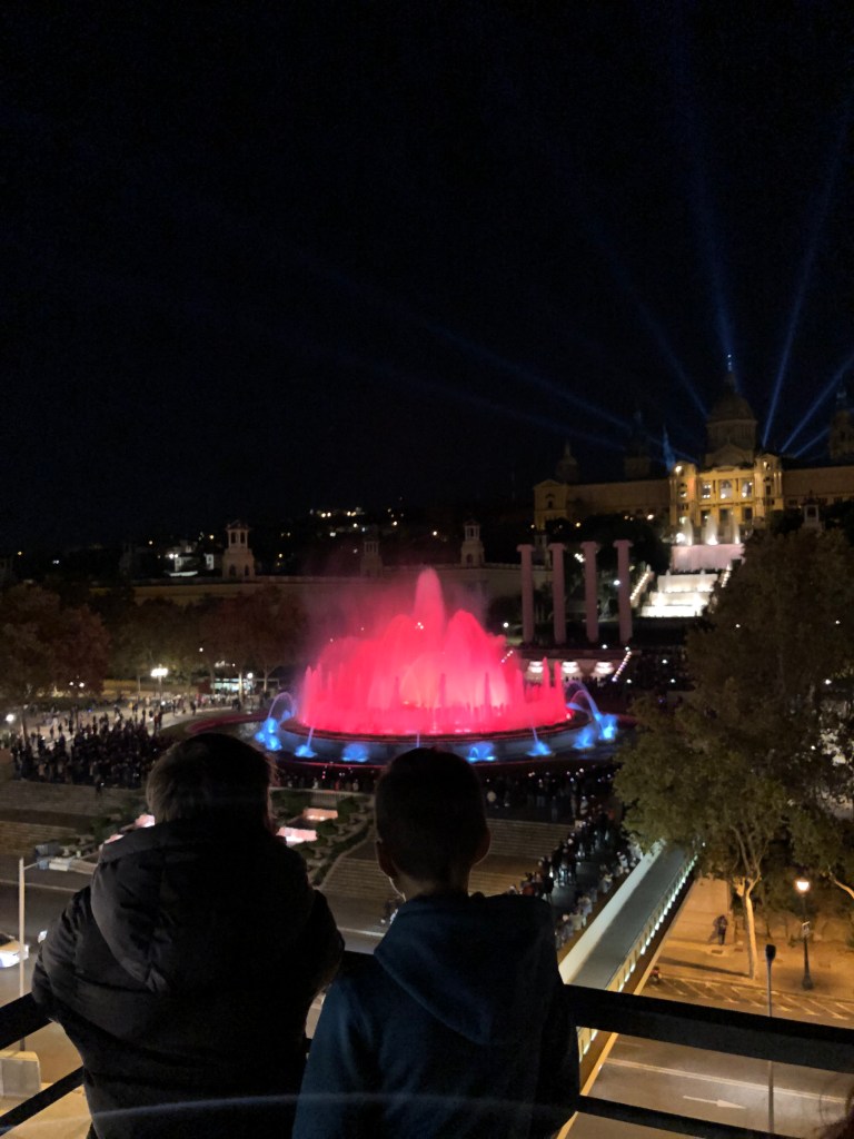 Font Màgica de Montjuic